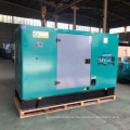 China Hersteller kleiner 15kva Silent Home Use 12 kW Dieseltenset mit Bedienfeld